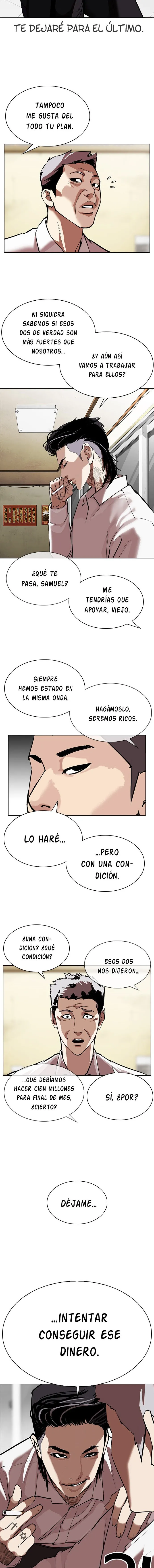 Lookism Capítulo 309 en Línea - página 11