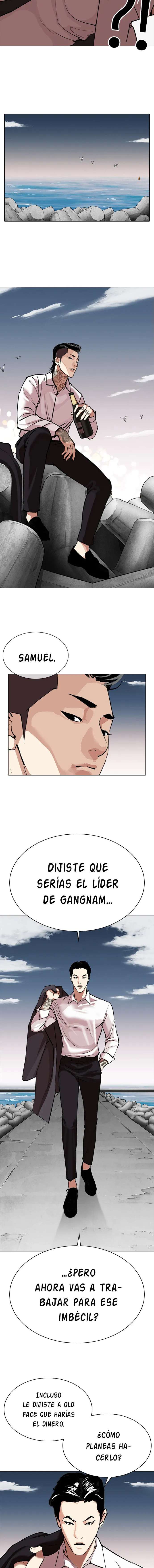 Lookism Capítulo 309 en Línea - página 12