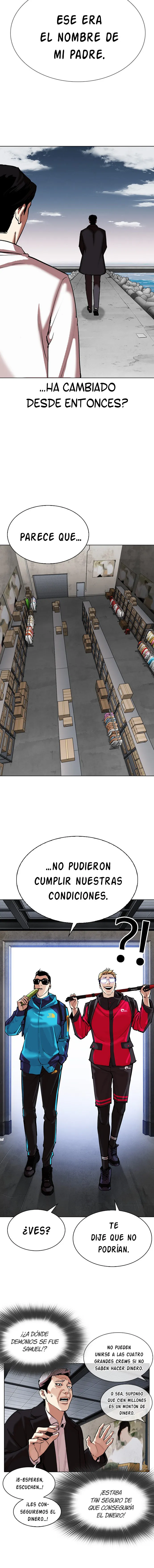 Lookism Capítulo 309 en Línea - página 15