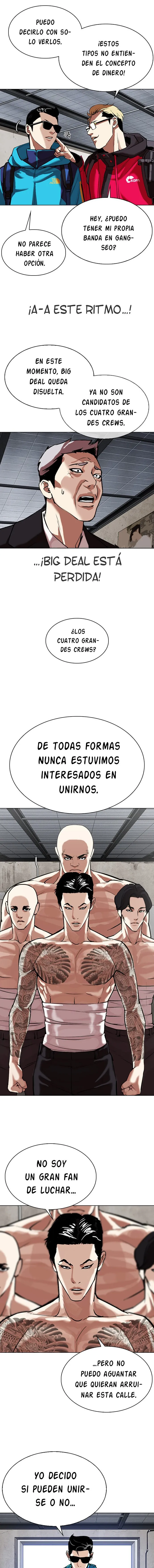 Lookism Capítulo 309 en Línea - página 16