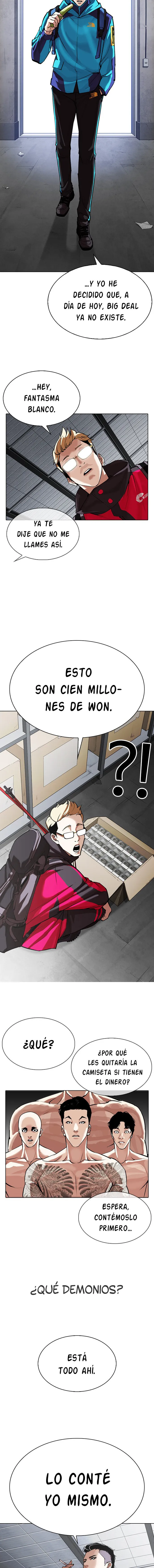 Lookism Capítulo 309 en Línea - página 17
