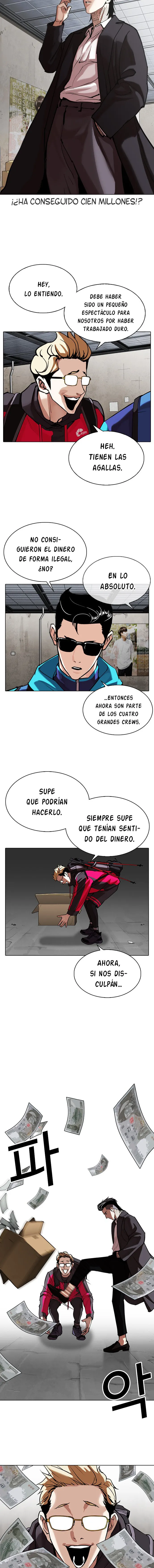 Lookism Capítulo 309 en Línea - página 18
