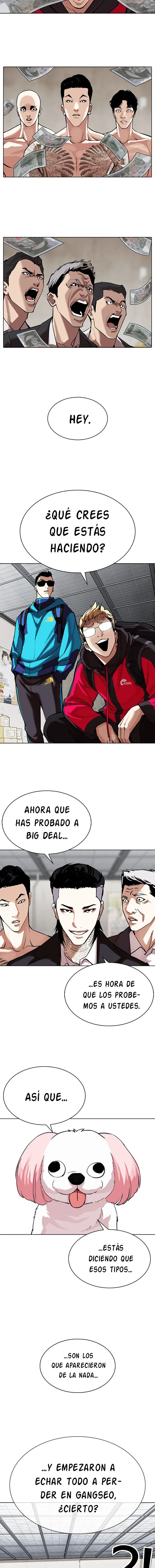 Lookism Capítulo 309 en Línea - página 19