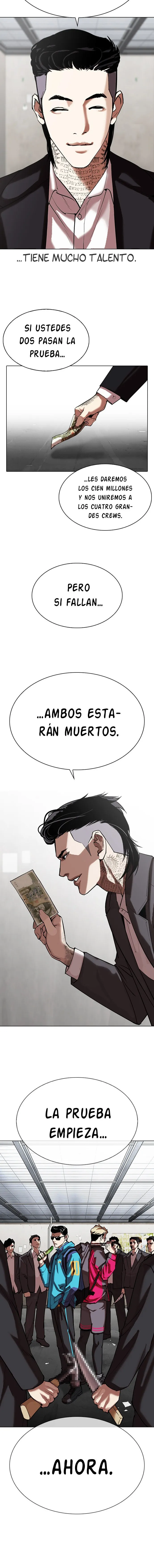 Lookism Capítulo 309 en Línea - página 22