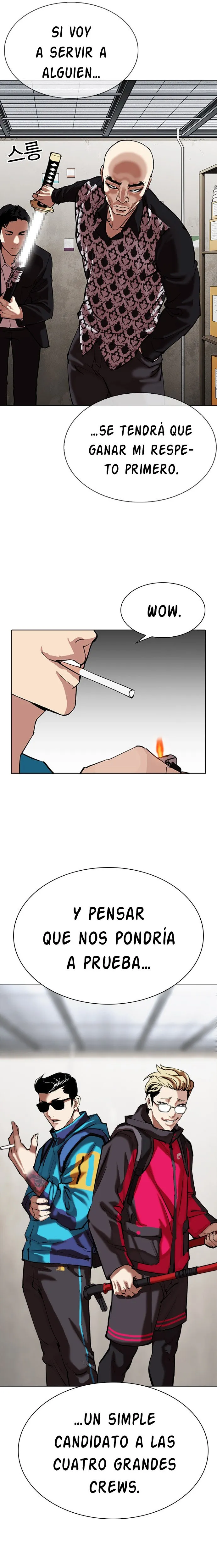 Lookism Capítulo 309 en Línea - página 23