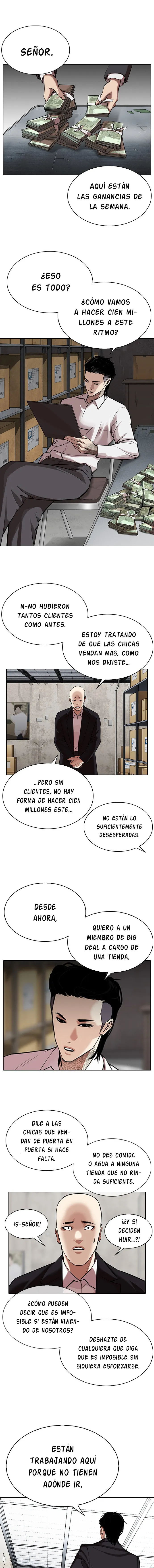 Lookism Capítulo 311 en Línea - página 3