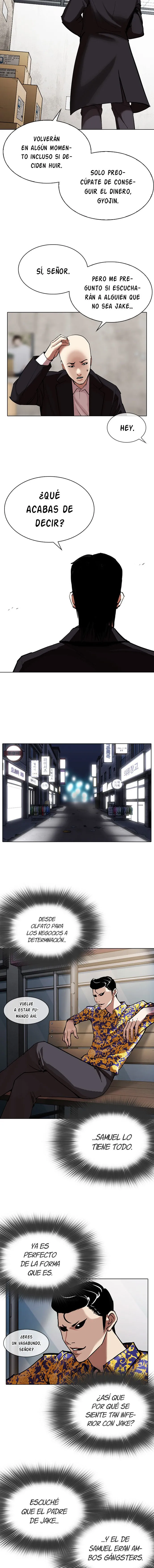Lookism Capítulo 311 en Línea - página 4