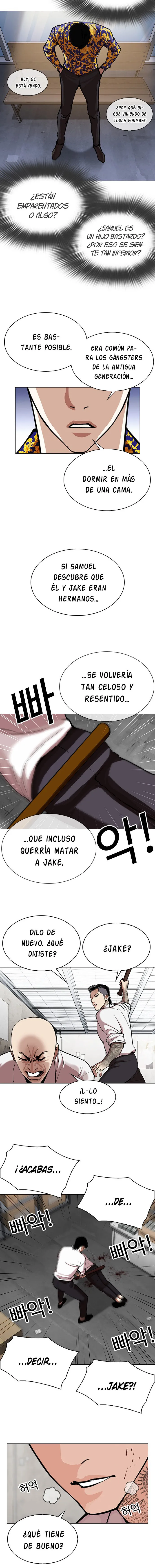 Lookism Capítulo 311 en Línea - página 5