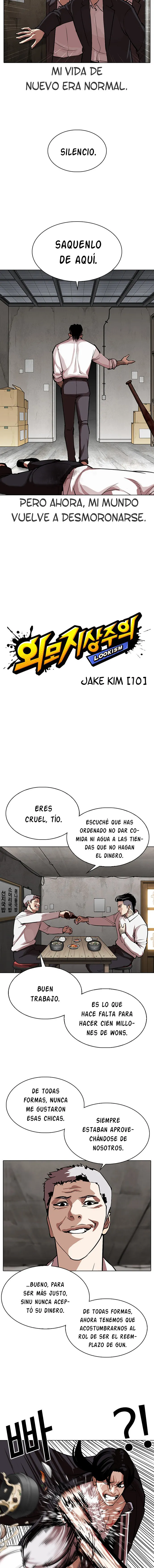 Lookism Capítulo 311 en Línea - página 7