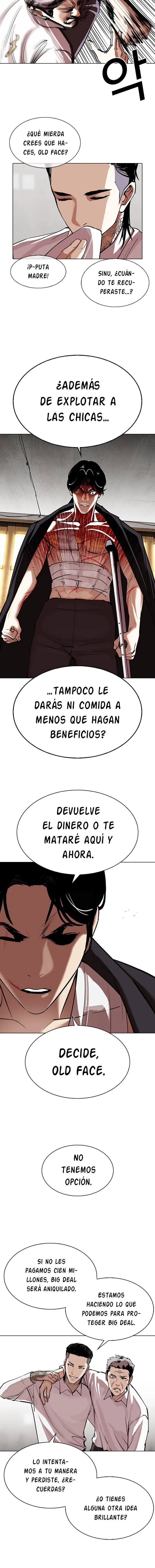 Lookism Capítulo 311 en Línea - página 8