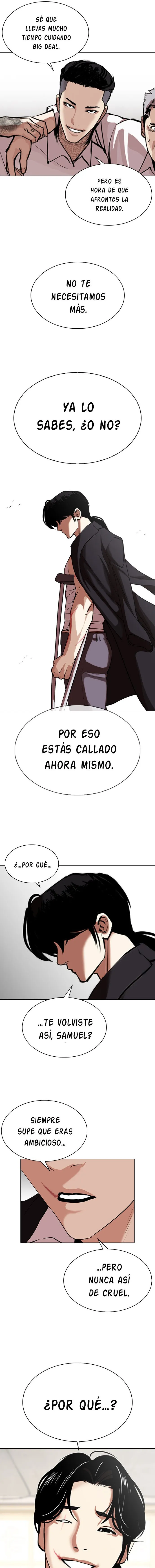 Lookism Capítulo 311 en Línea - página 9