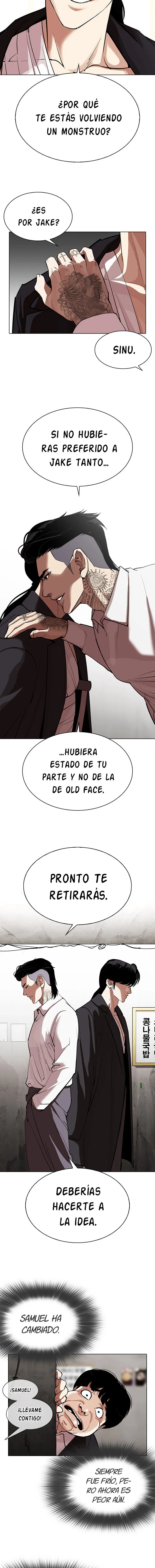 Lookism Capítulo 311 en Línea - página 10