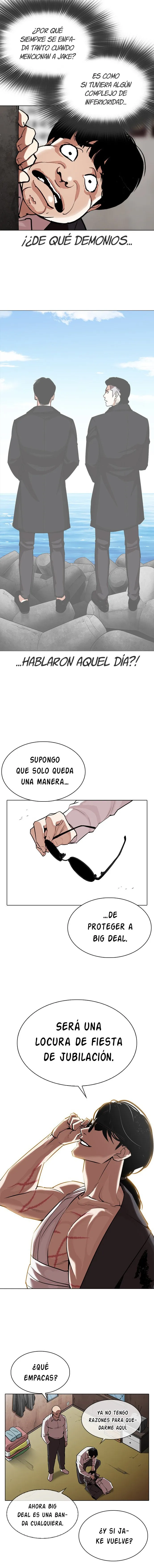 Lookism Capítulo 311 en Línea - página 11