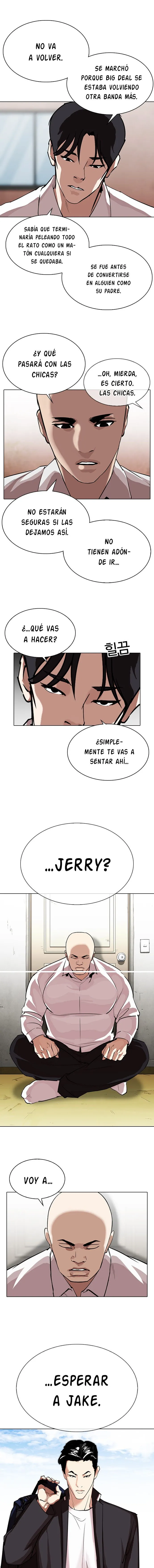Lookism Capítulo 311 en Línea - página 12