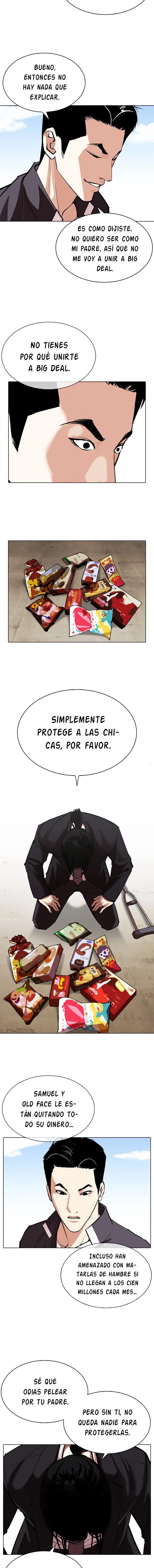 Lookism Capítulo 311 en Línea - página 15