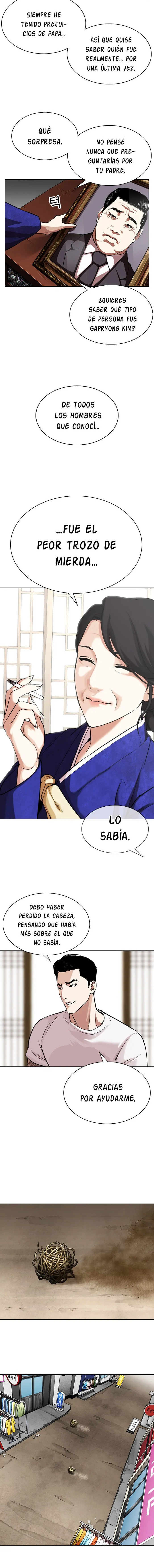 Lookism Capítulo 311 en Línea - página 18