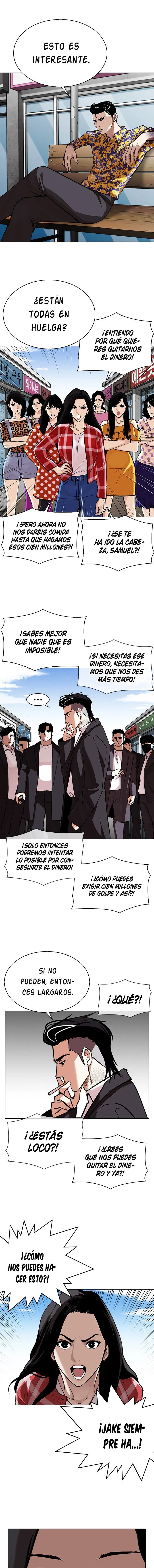 Lookism Capítulo 311 en Línea - página 19