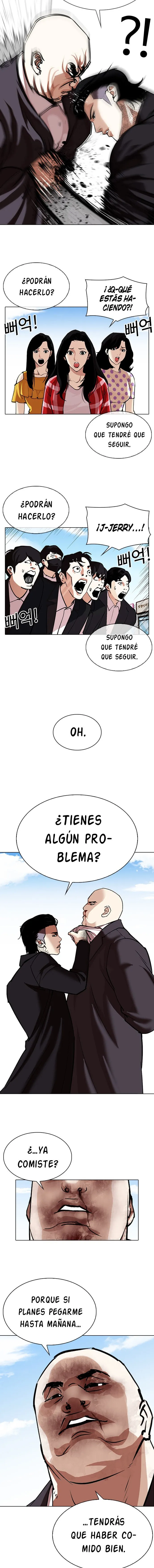 Lookism Capítulo 311 en Línea - página 21
