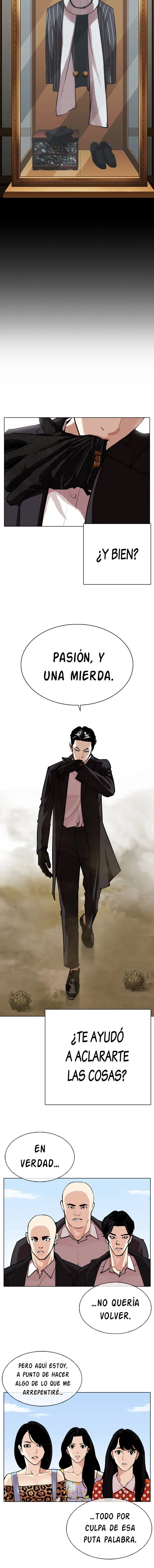 Lookism Capítulo 311 en Línea - página 24