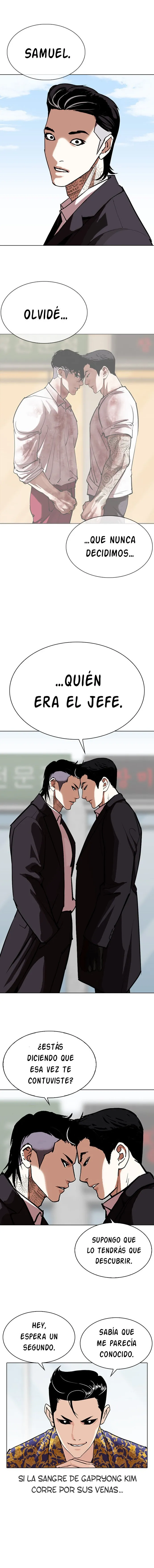Lookism Capítulo 311 en Línea - página 25