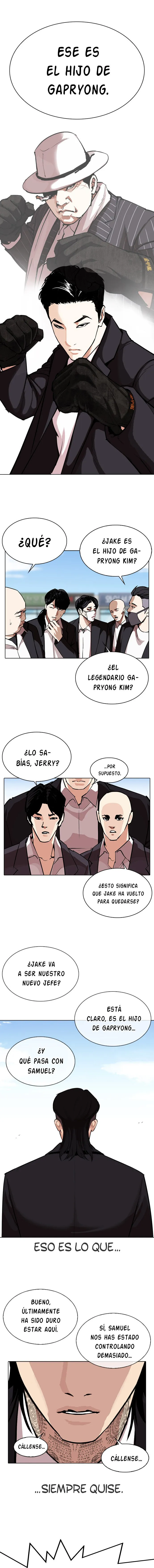 Lookism Capítulo 312 en Línea - página 3