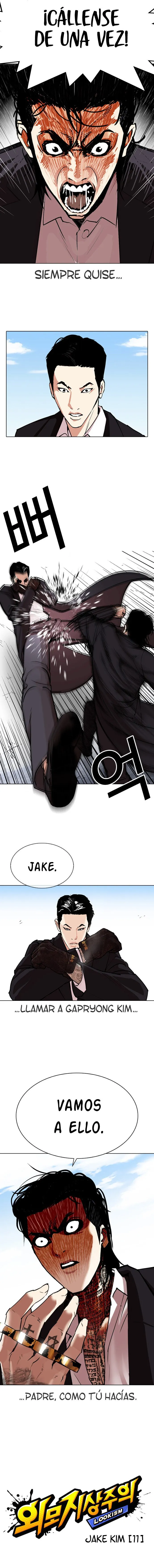 Lookism Capítulo 312 en Línea - página 4