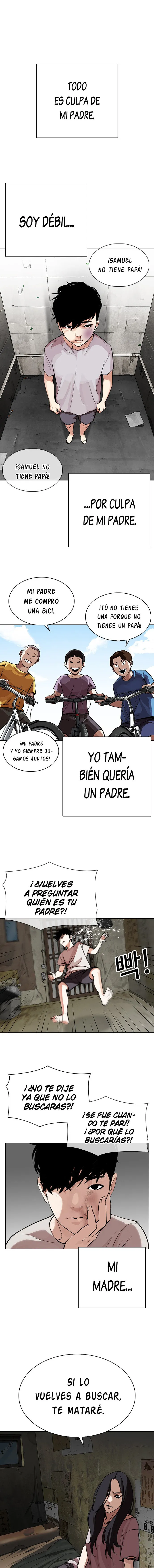 Lookism Capítulo 312 en Línea - página 5