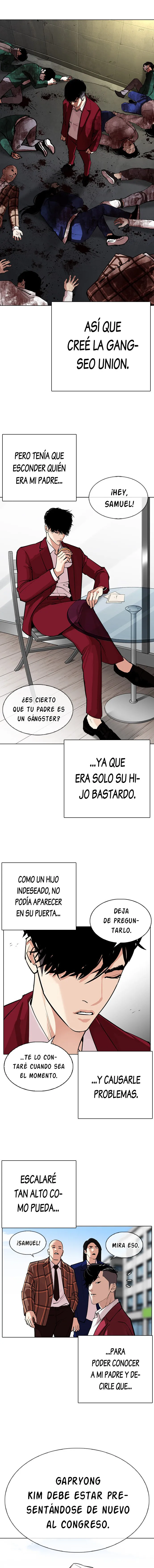 Lookism Capítulo 312 en Línea - página 8
