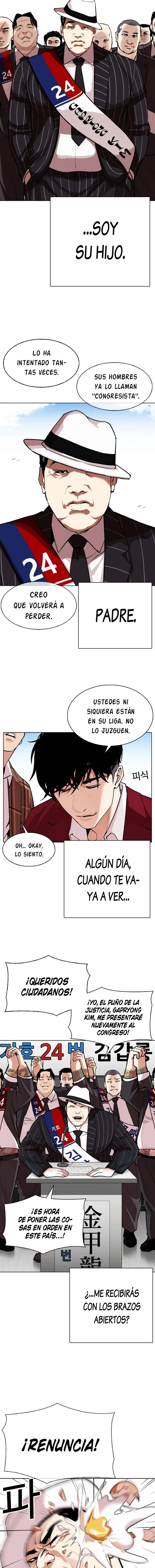 Lookism Capítulo 312 en Línea - página 9