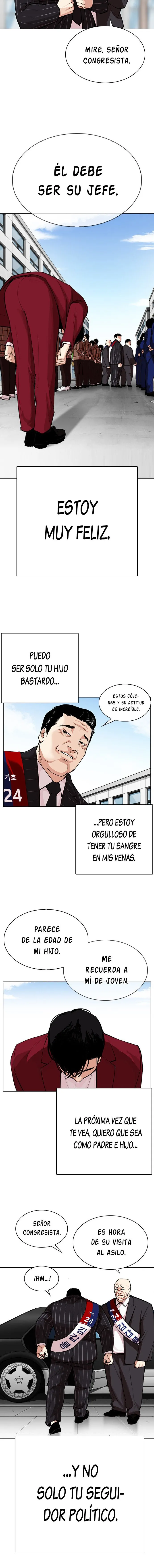 Lookism Capítulo 312 en Línea - página 11