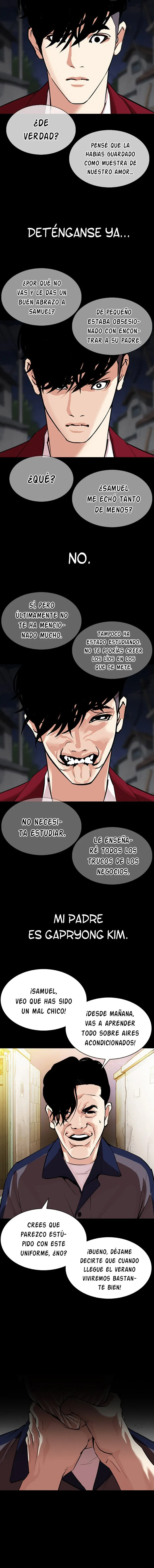 Lookism Capítulo 312 en Línea - página 18