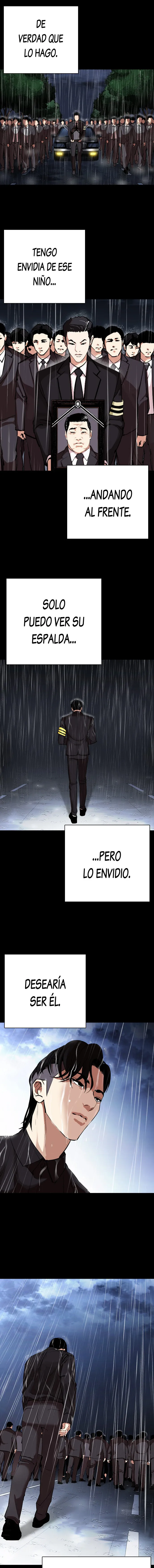 Lookism Capítulo 312 en Línea - página 21