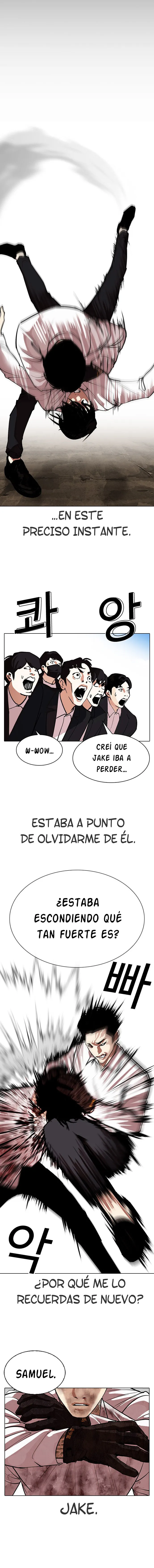 Lookism Capítulo 312 en Línea - página 23