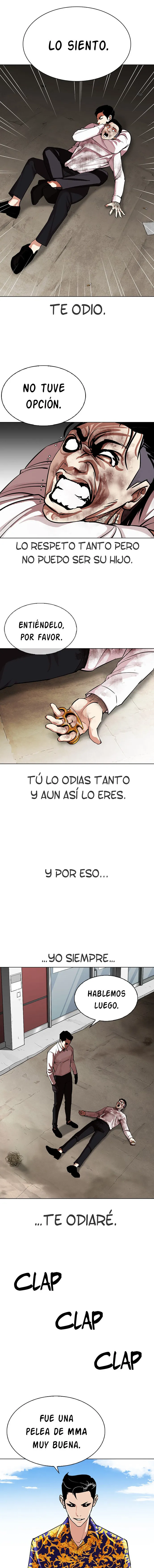Lookism Capítulo 312 en Línea - página 24