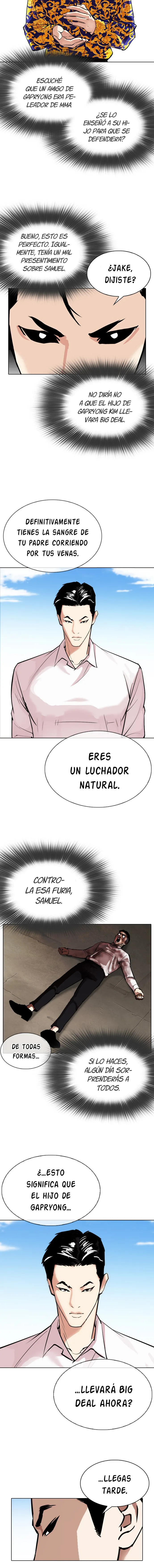 Lookism Capítulo 312 en Línea - página 25