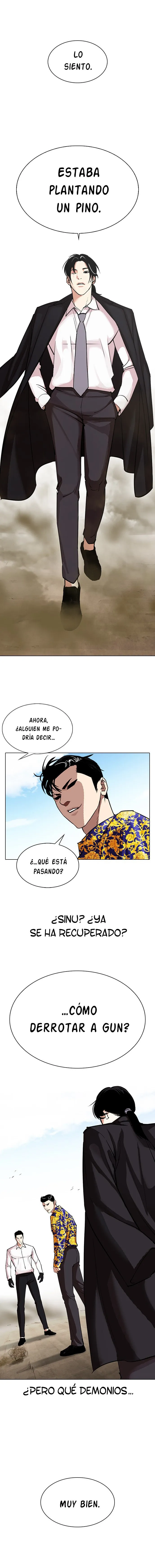 Lookism Capítulo 312 en Línea - página 26
