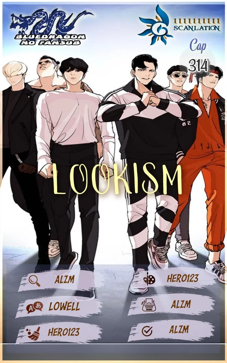 Lookism Capítulo 314 en Línea - página 2