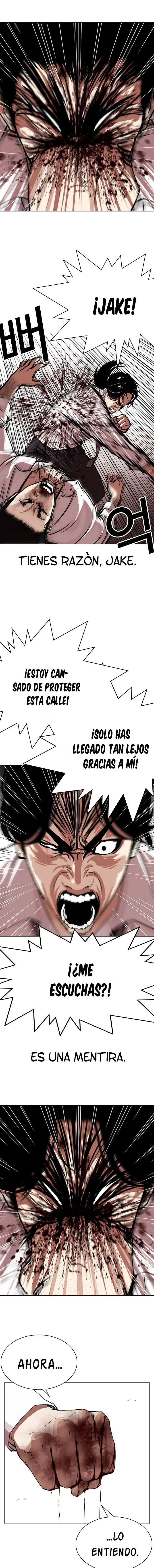 Lookism Capítulo 314 en Línea - página 4