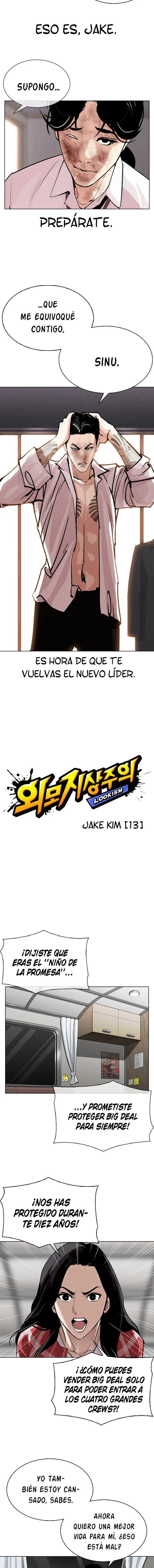 Lookism Capítulo 314 en Línea - página 5