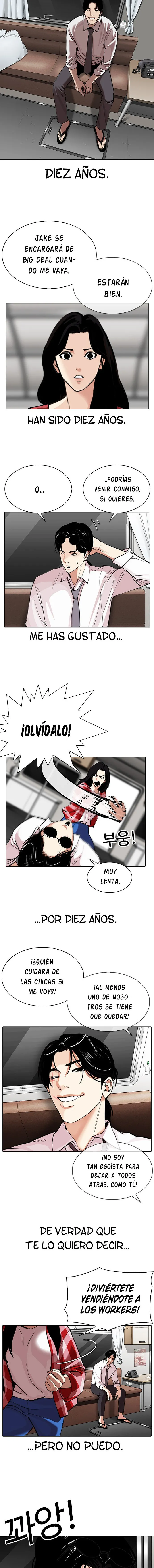 Lookism Capítulo 314 en Línea - página 6