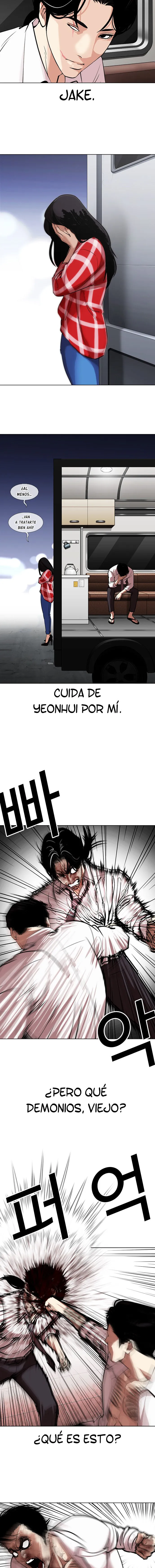 Lookism Capítulo 314 en Línea - página 7
