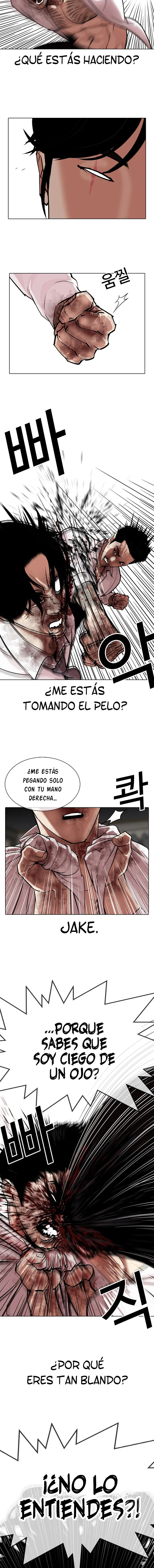 Lookism Capítulo 314 en Línea - página 8