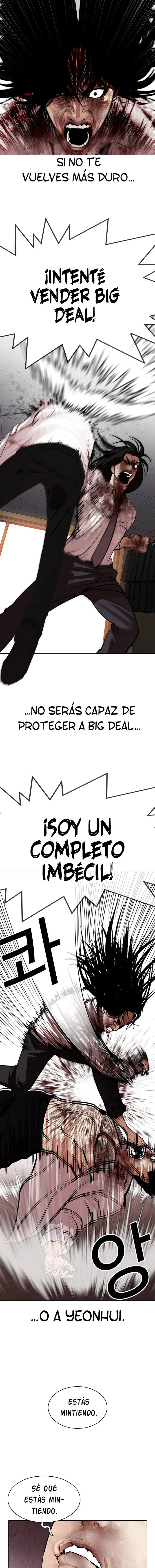 Lookism Capítulo 314 en Línea - página 9