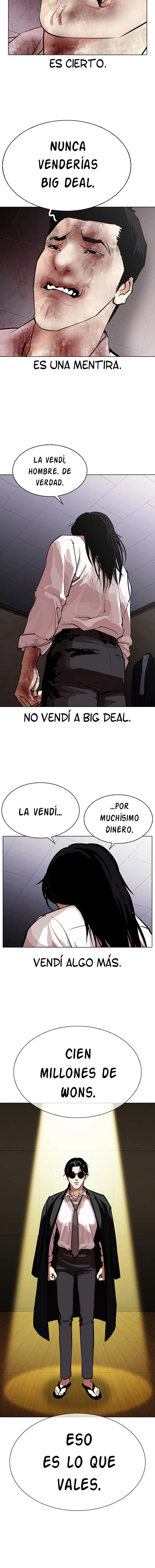 Lookism Capítulo 314 en Línea - página 10