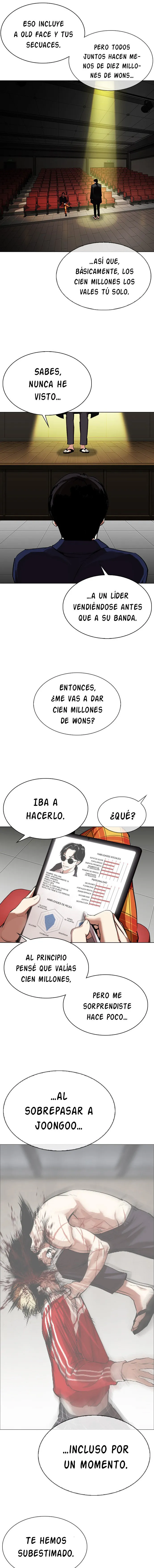Lookism Capítulo 314 en Línea - página 11