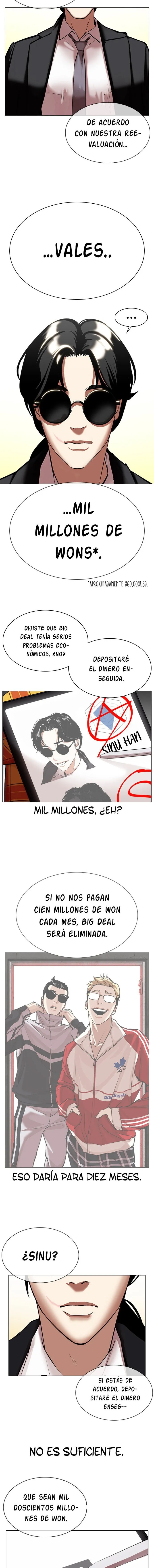 Lookism Capítulo 314 en Línea - página 12