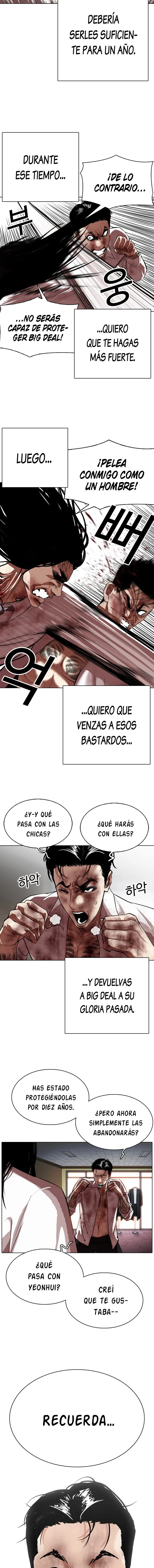 Lookism Capítulo 314 en Línea - página 15