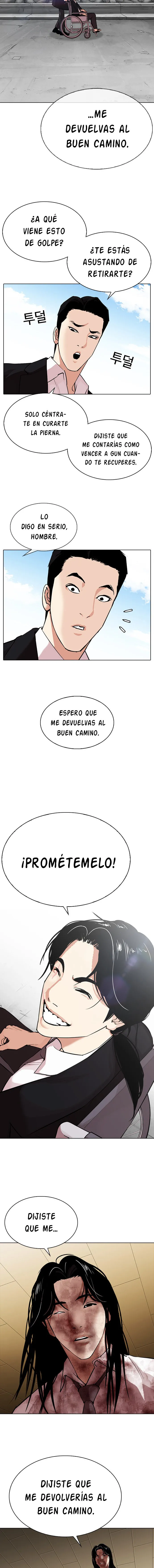 Lookism Capítulo 314 en Línea - página 18