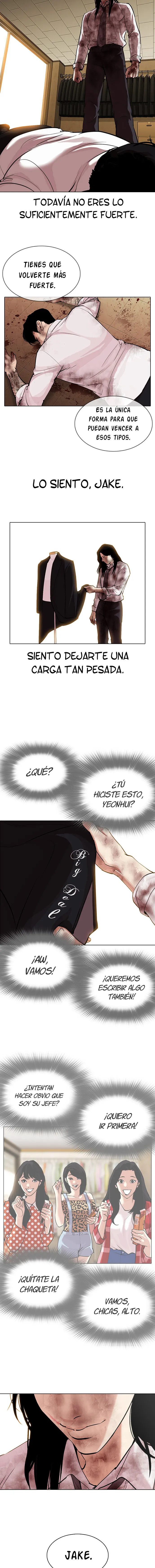 Lookism Capítulo 314 en Línea - página 19
