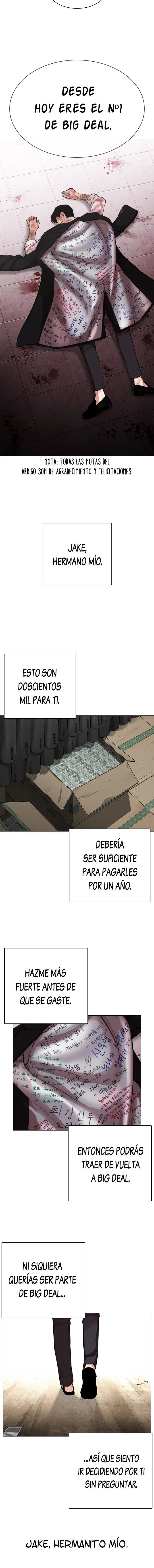 Lookism Capítulo 314 en Línea - página 20